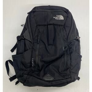 The North Face Black Backpack